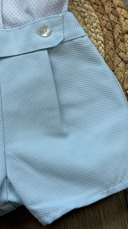 Olimpo 2-Piece Baby Set
