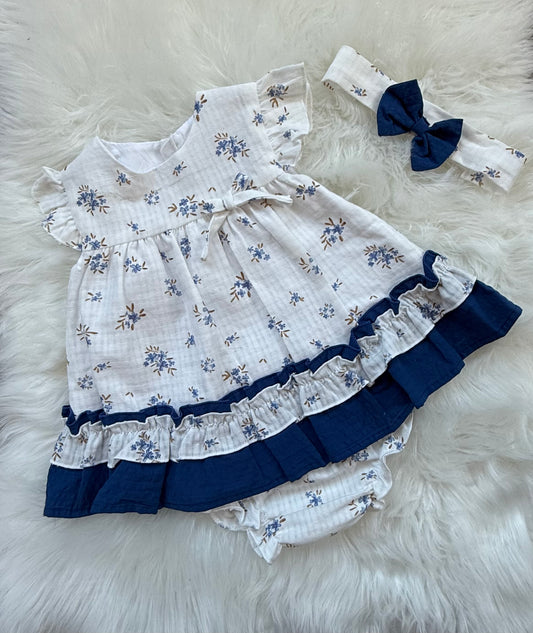 Mariposa 3-Piece Dress Set