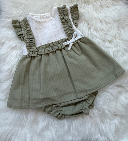 Velero 2-Piece Dress Set