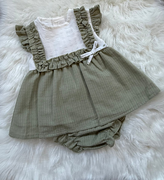 Velero 2-Piece Dress Set