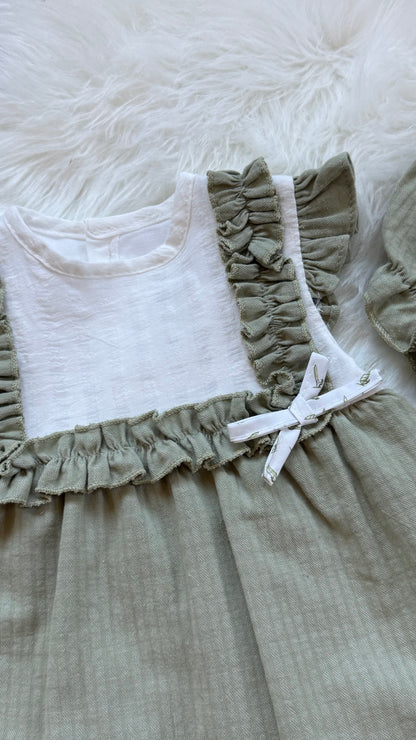 Velero 2-Piece Dress Set