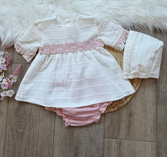 Esencia 3-Piece Dress Set