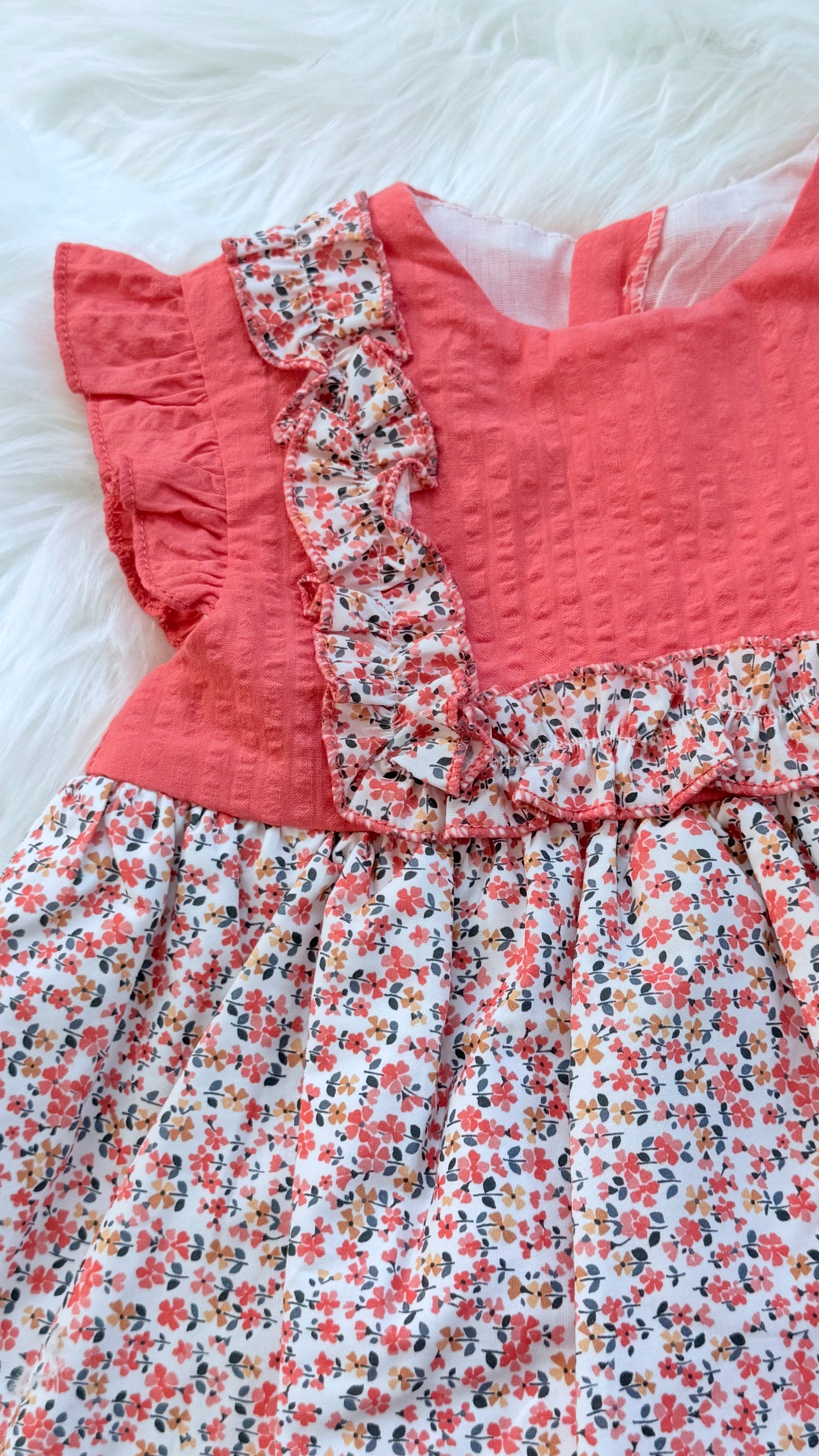 Ajolote 3-Piece Dress Set