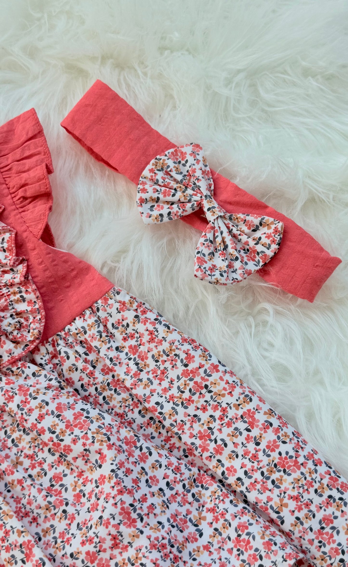Ajolote 3-Piece Dress Set