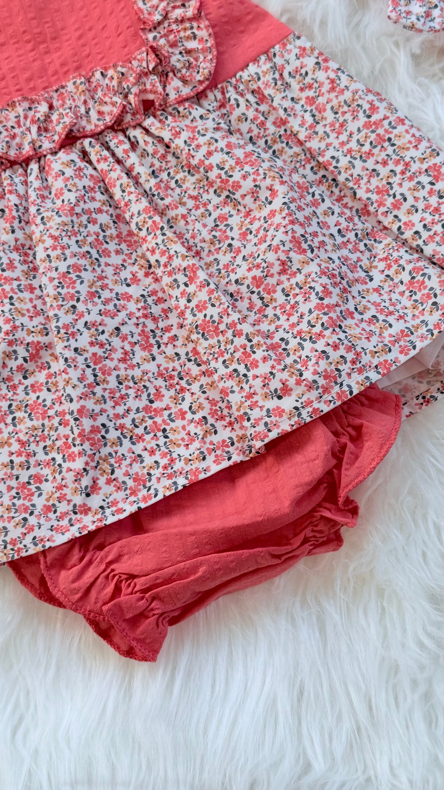 Ajolote 3-Piece Dress Set