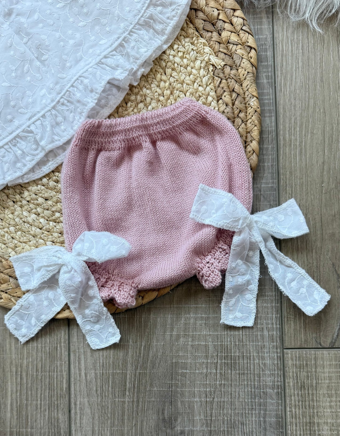 Canarias 3-Piece Plumeti Dress Set