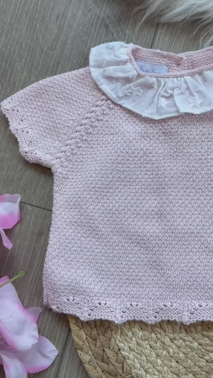 Minerva 2-Piece Baby Set