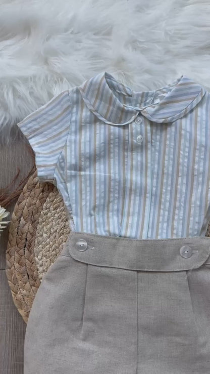 Ardilla 2-Piece Baby Set