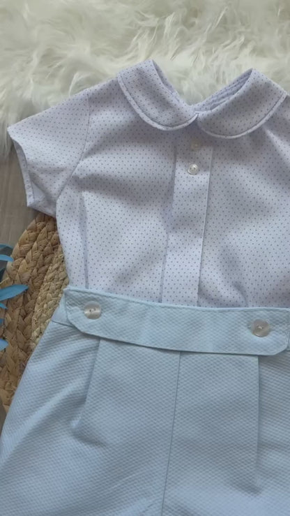 Olimpo 2-Piece Baby Set