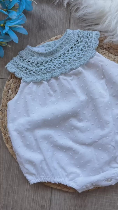 Juno Plumeti Romper