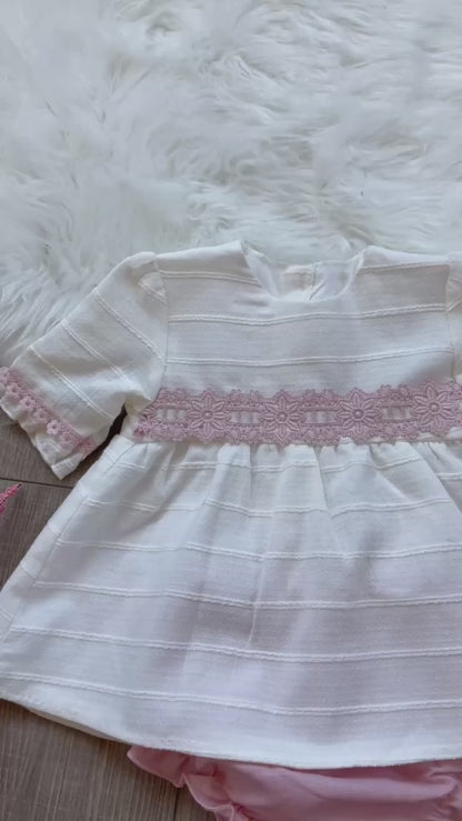 Esencia 3-Piece Dress Set