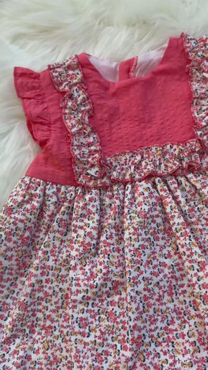 Ajolote 3-Piece Dress Set